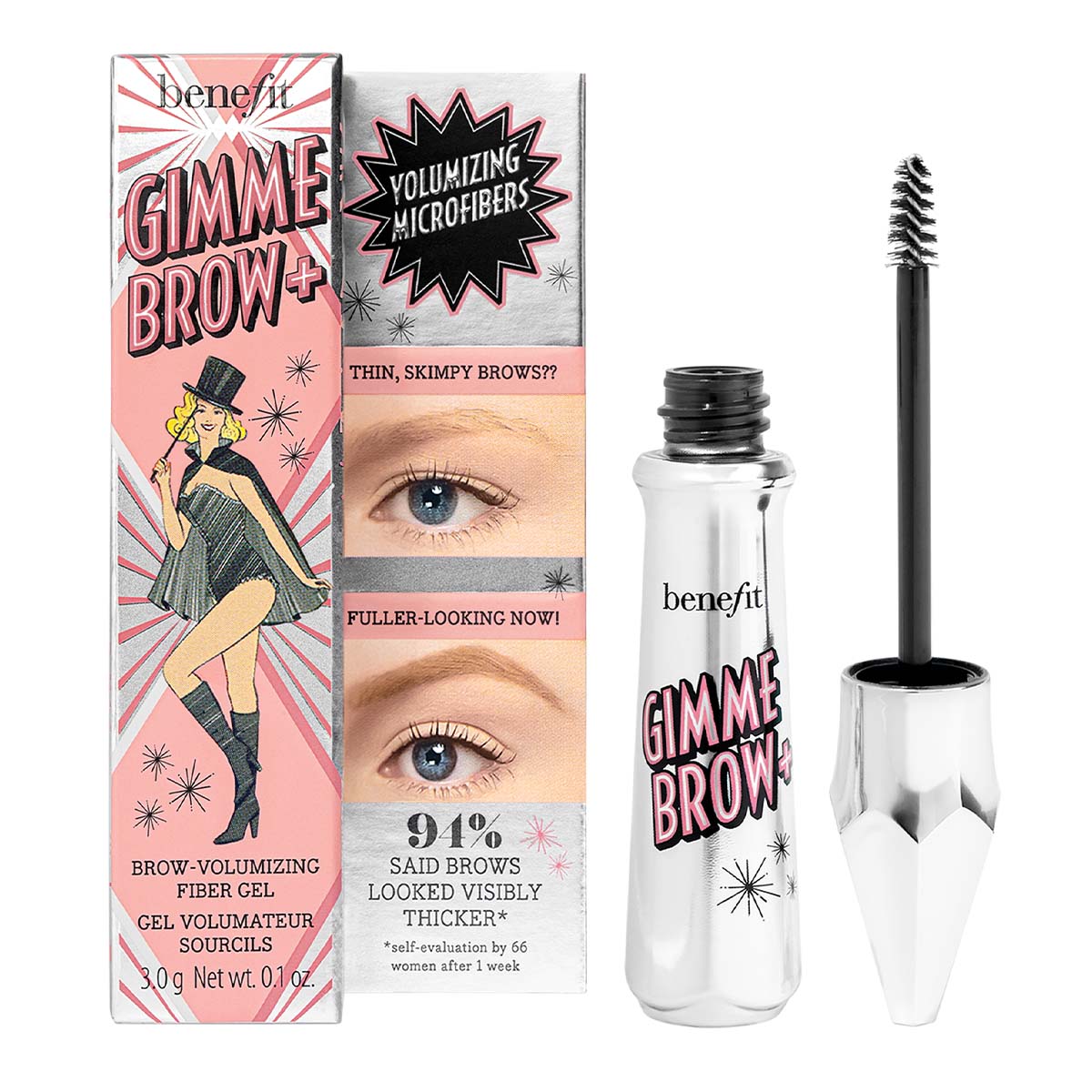 GIMME BROW+